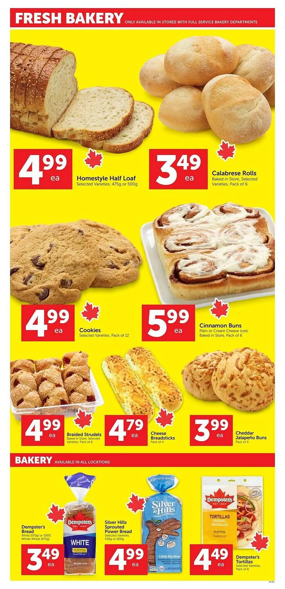 Buy-Low Foods flyer from February 26 to March 4 2026 - flyer page 6