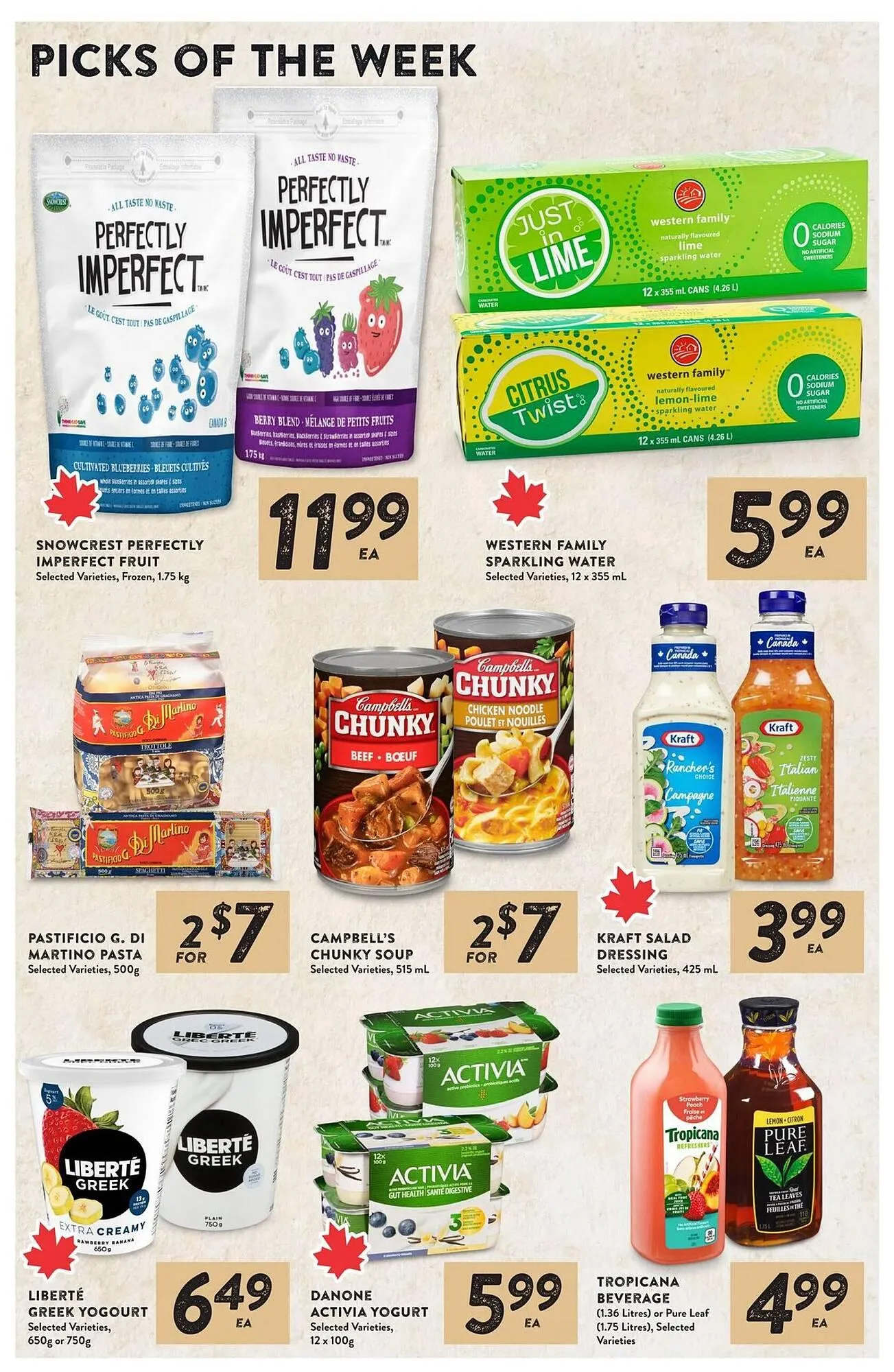 Nesters Market flyer from March 19 to March 25 2026 - flyer page 9