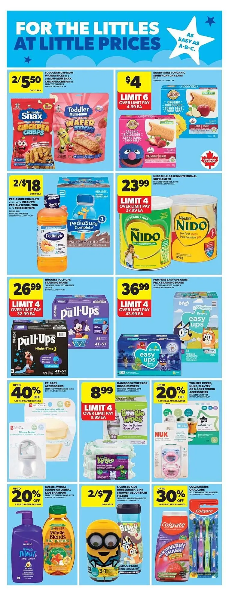 Real Canadian Superstore flyer from February 26 to March 5 2026 - flyer page 25