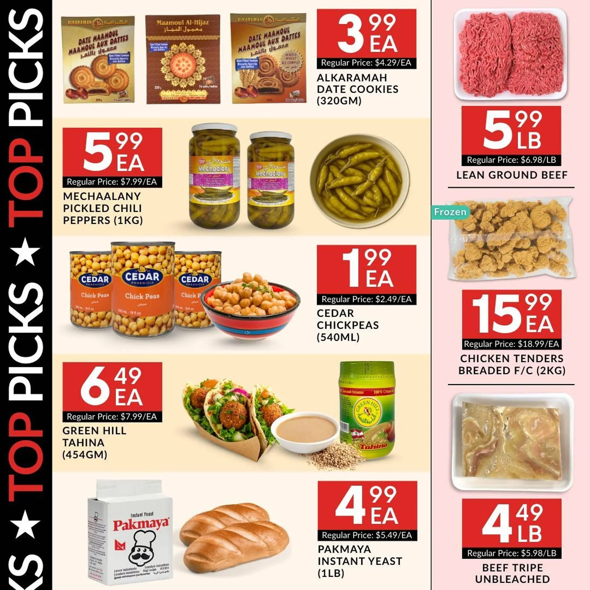 Basha Foods flyer from December 4 to December 10 2025 - flyer page 2