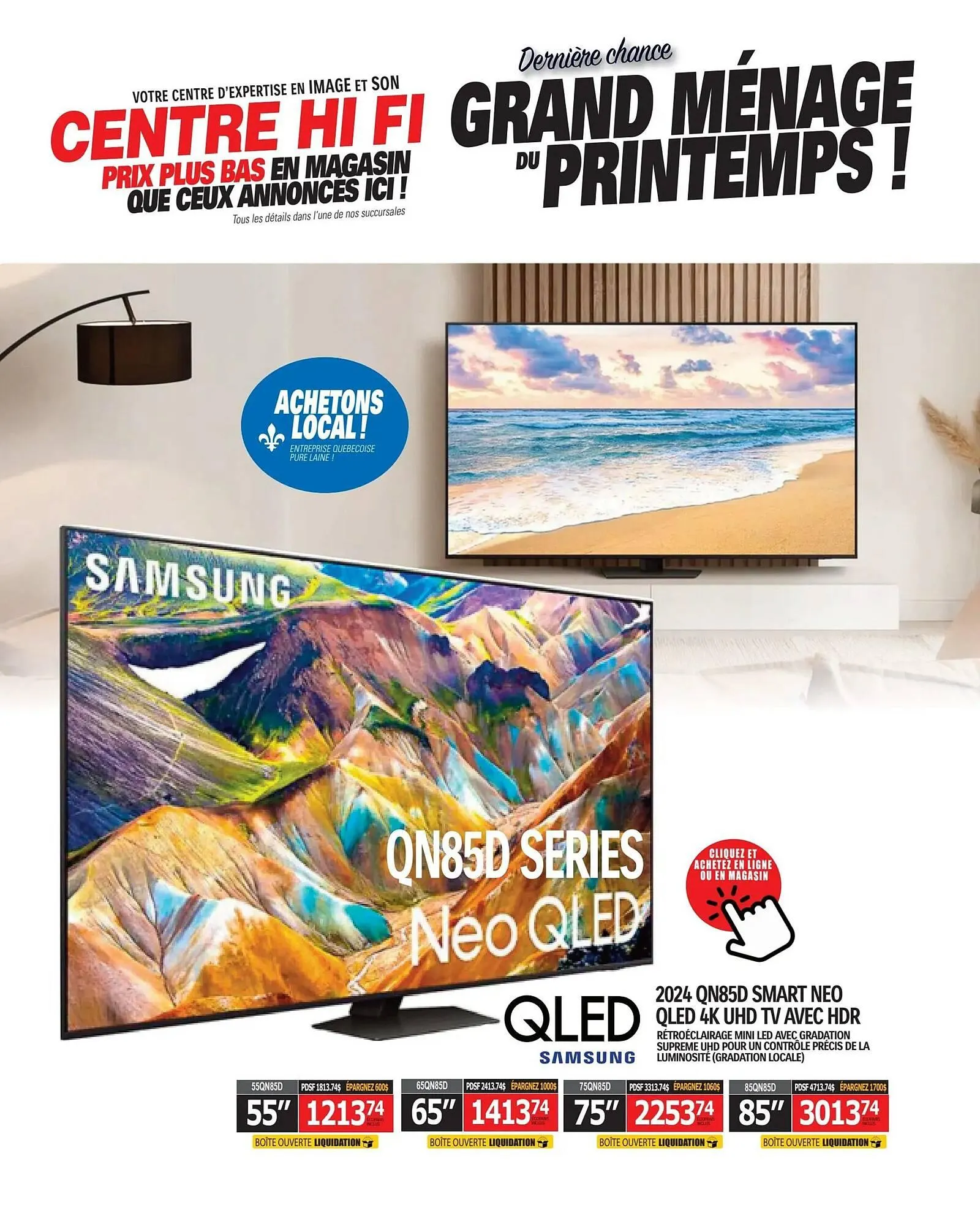 Centre Hi-Fi flyer from June 13 to June 19 2025 - flyer page 24