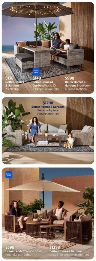 Walmart Flyer - Home and Garden Books from April 2 to April 29 2026 - flyer page 14