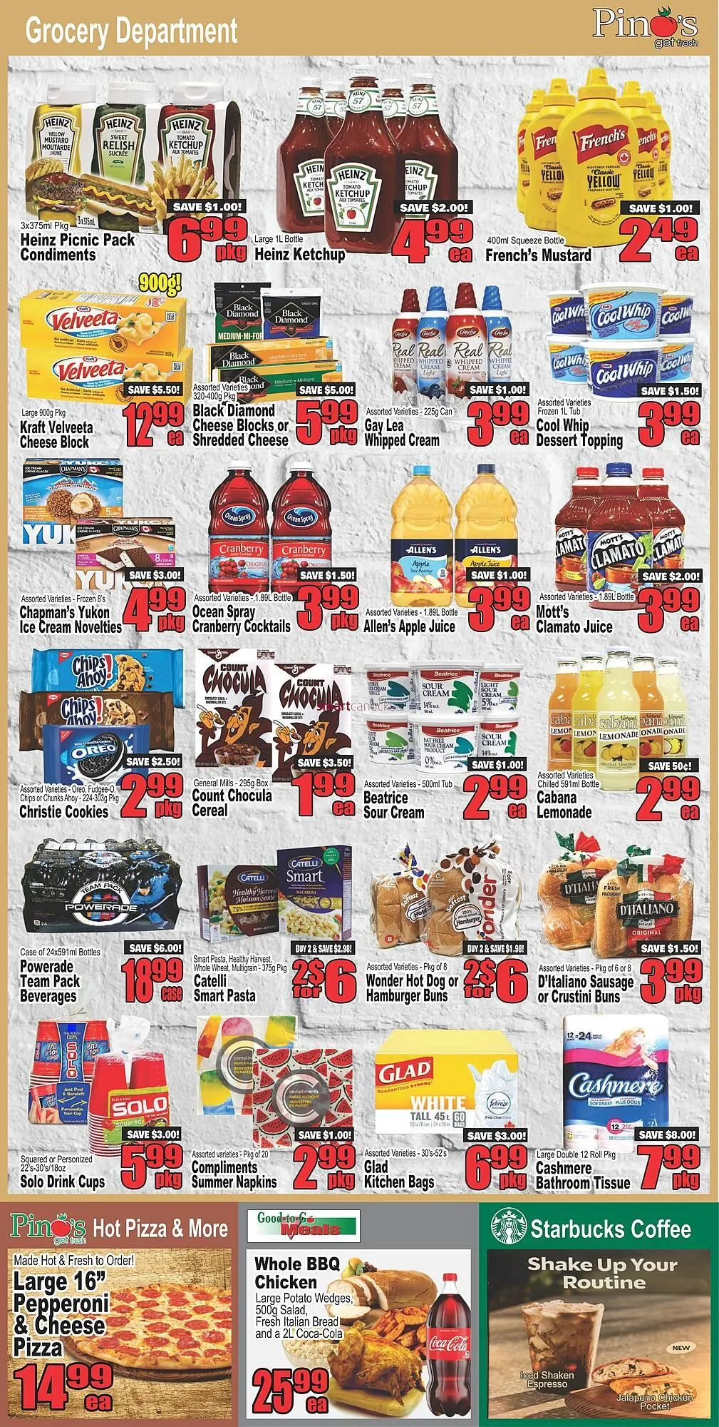 Pino's flyer from May 15 to May 21 2025 - flyer page 4