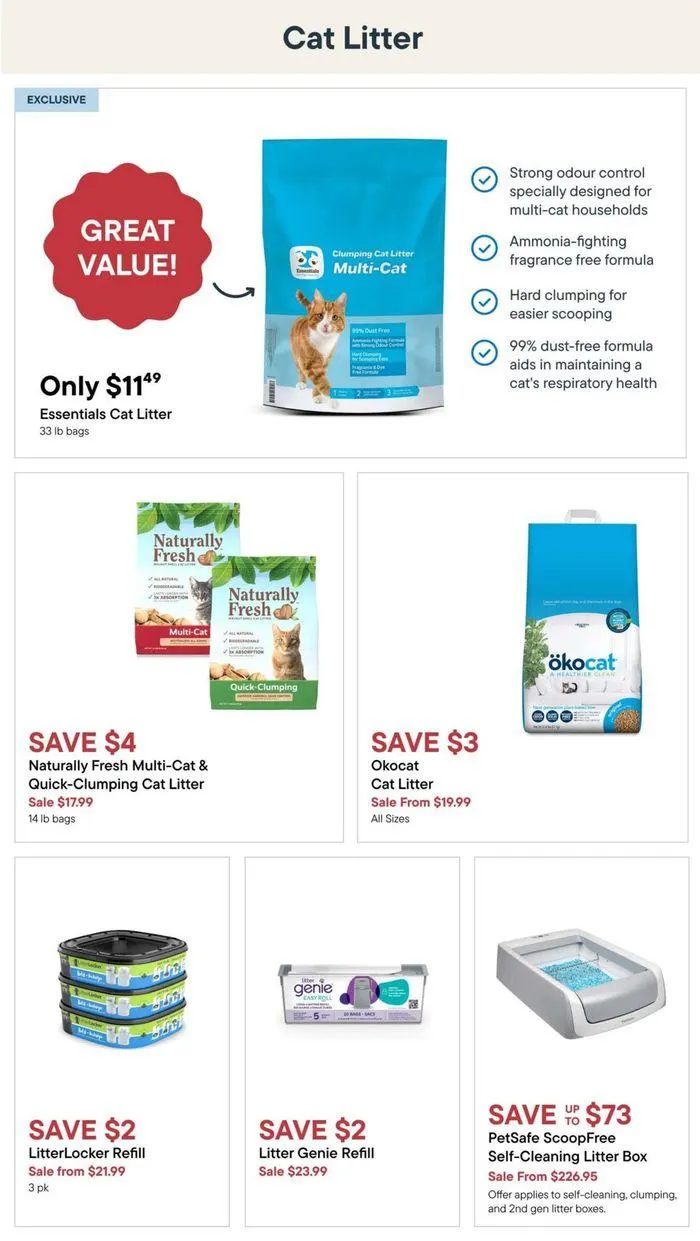 Anniversary Sale from September 23 to October 2 2024 - flyer page 21