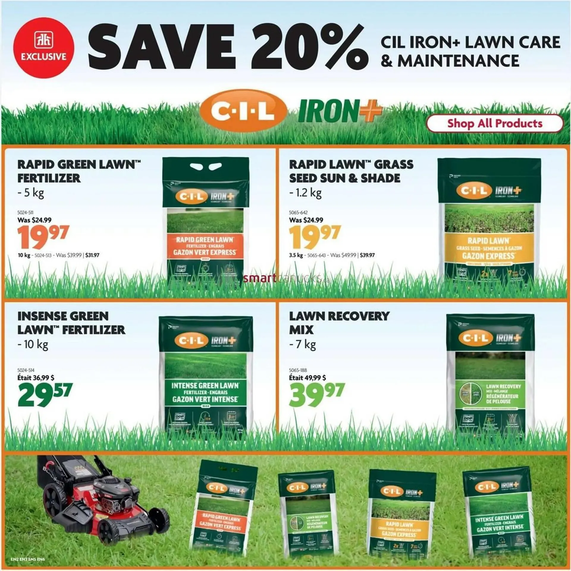 Home Hardware flyer from May 8 to May 21 2025 - flyer page 7