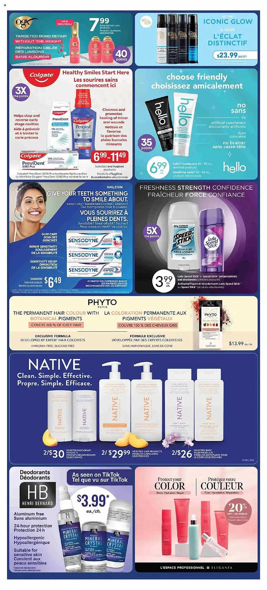 Jean Coutu flyer from October 2 to October 8 2025 - flyer page 5