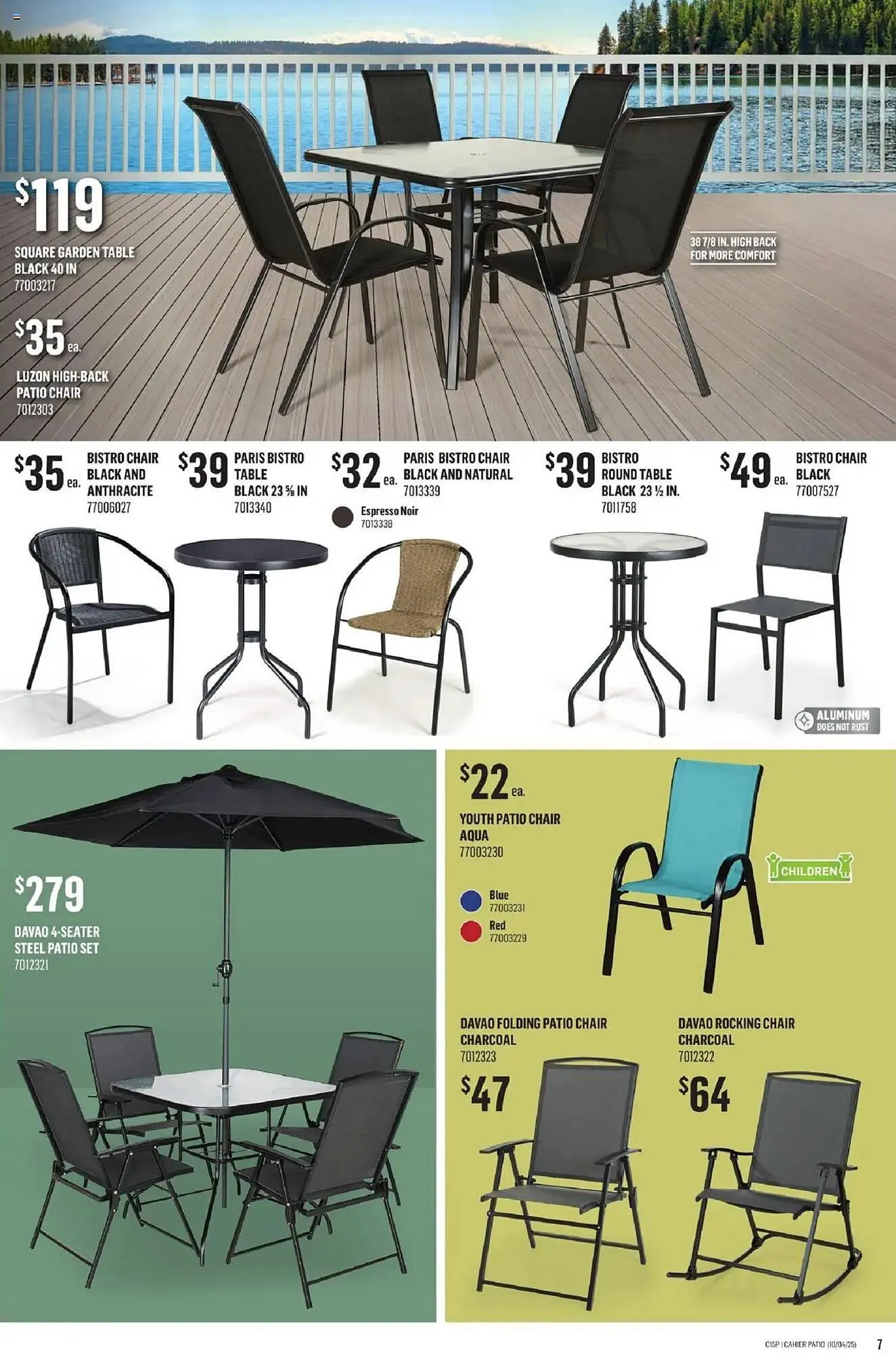 Canac flyer from April 10 to April 23 2025 - flyer page 8