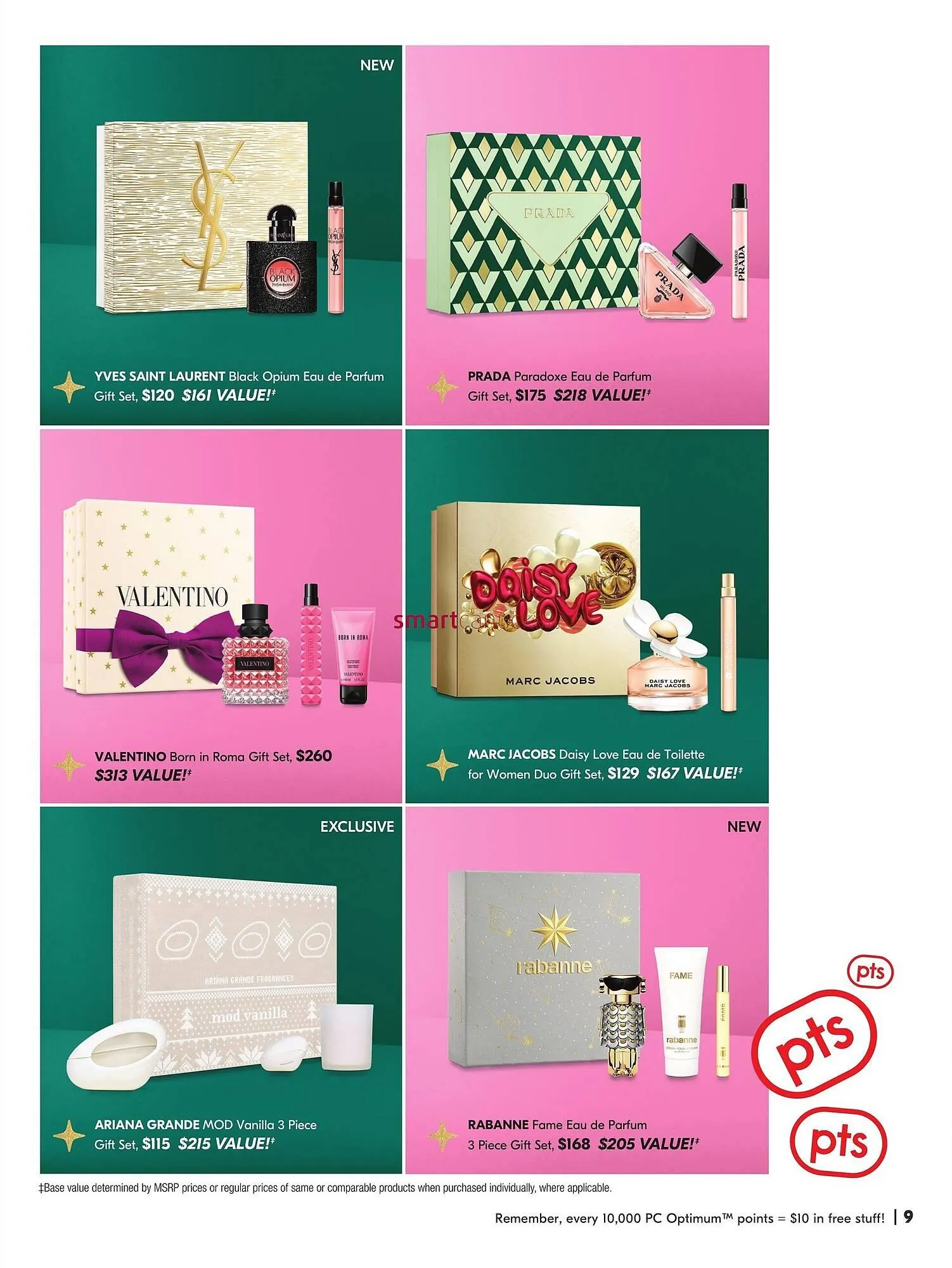 Shoppers Drug Mart flyer from November 23 to December 6 2025 - flyer page 9