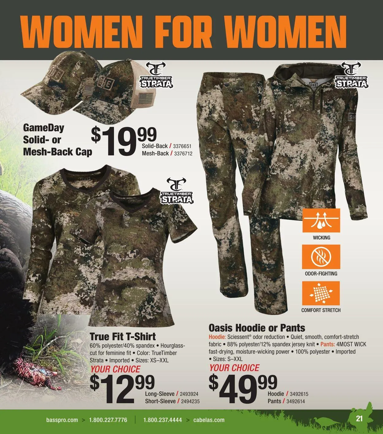 Bass Pro Current flyer from April 21 to May 5 2025 - flyer page 21
