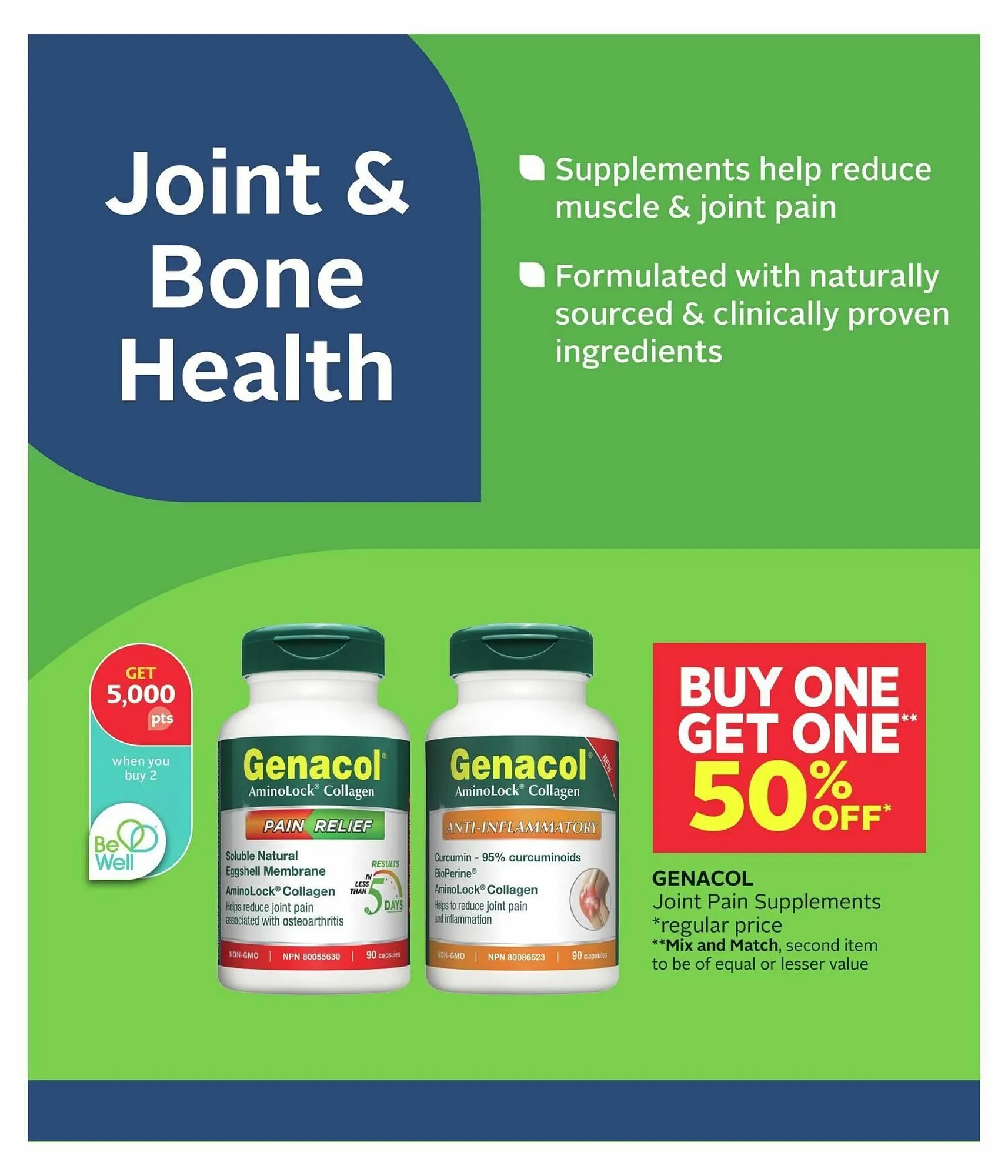 Rexall flyer from March 7 to March 14 2025 - flyer page 7