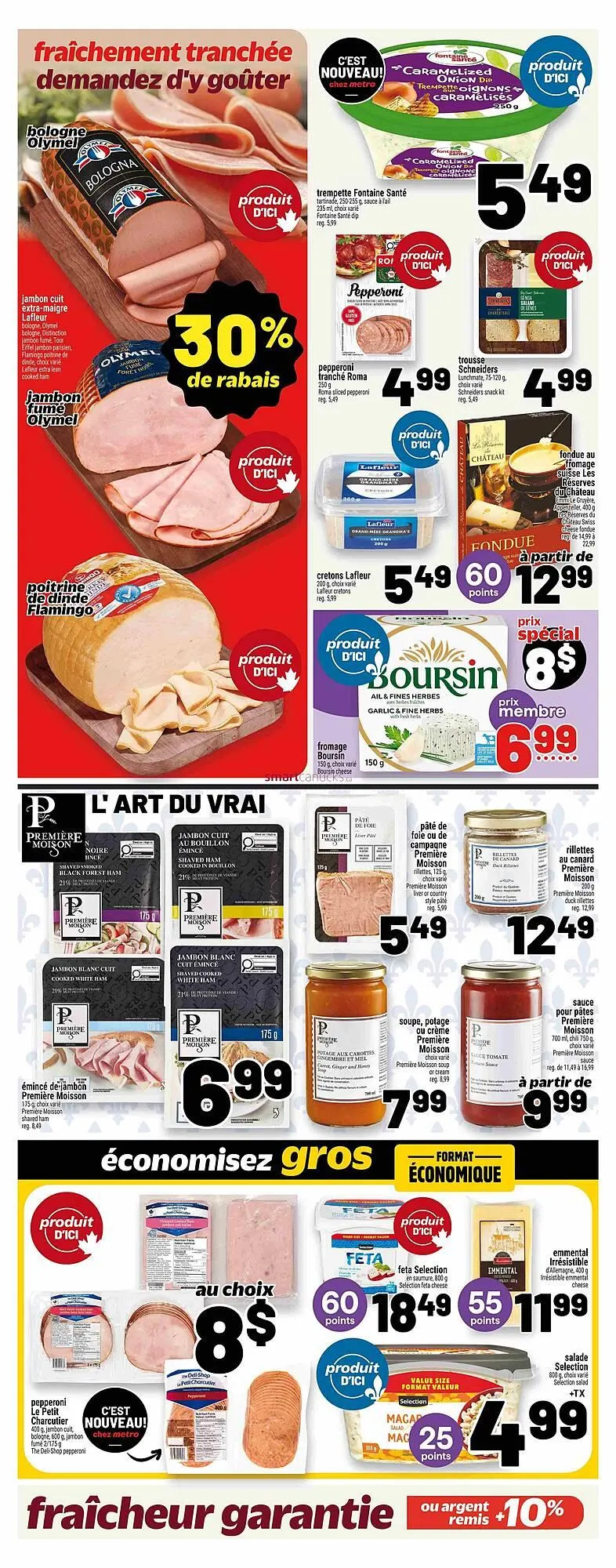 Metro flyer from November 14 to November 20 2025 - flyer page 14