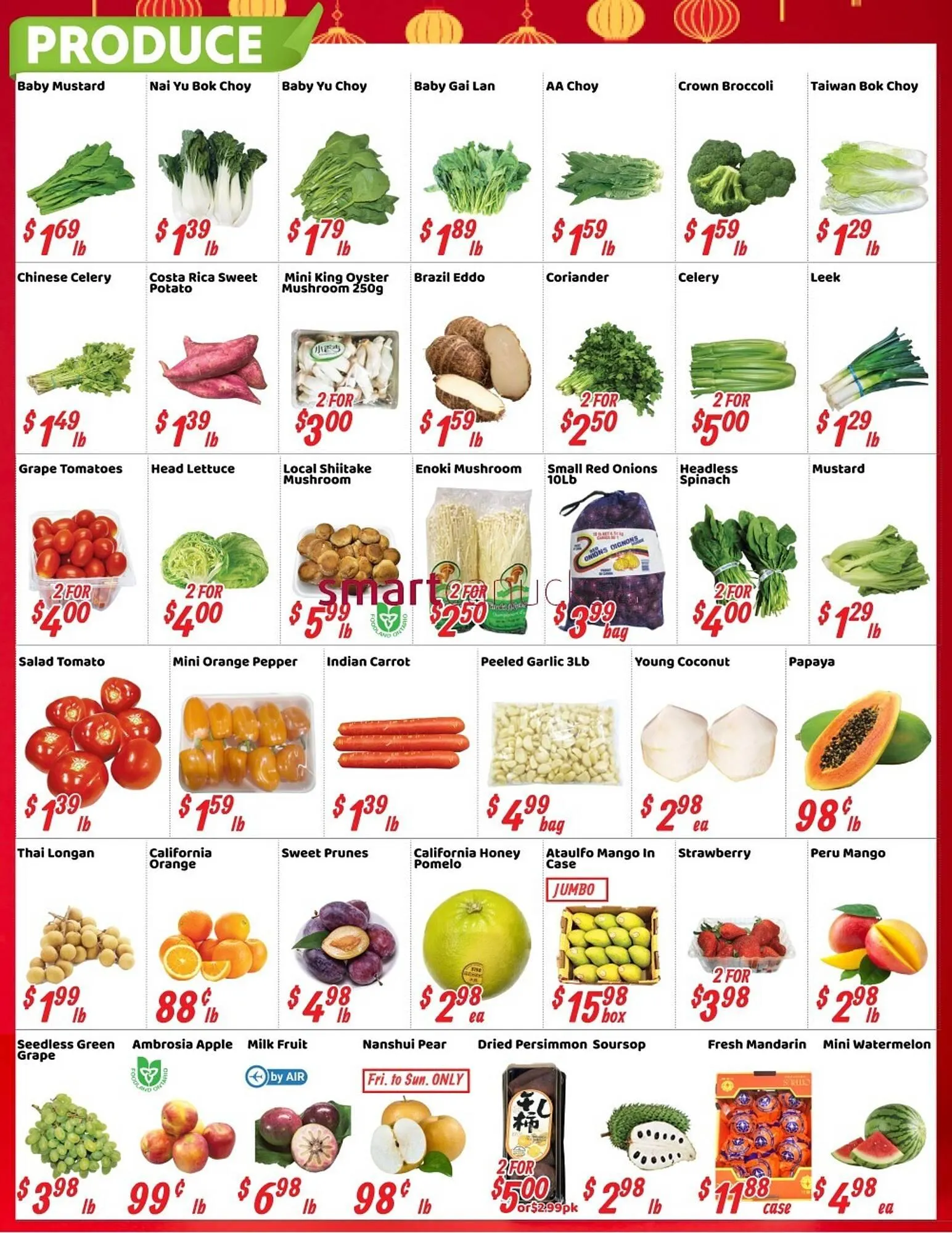 Nations Fresh Foods flyer from February 27 to March 5 2026 - flyer page 3