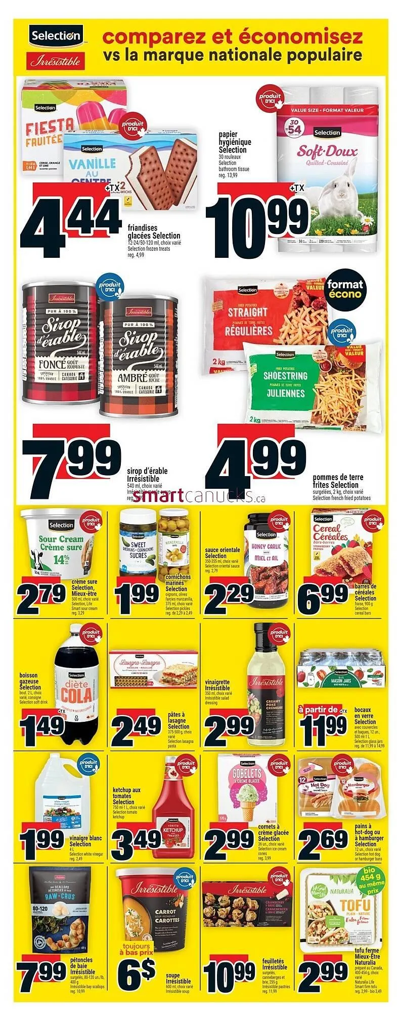 Super C flyer from August 14 to August 27 2025 - flyer page 14