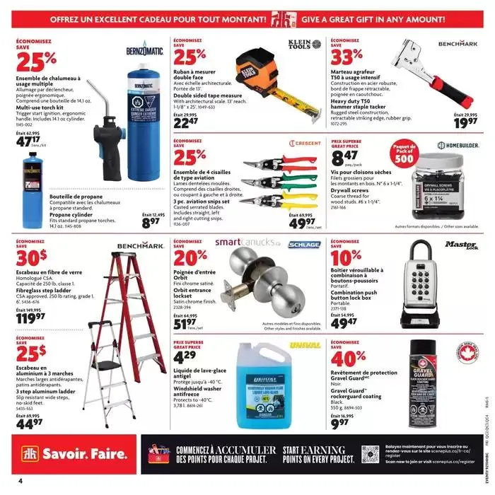 Great discounts on selected products from March 13 to March 26 2025 - flyer page 7