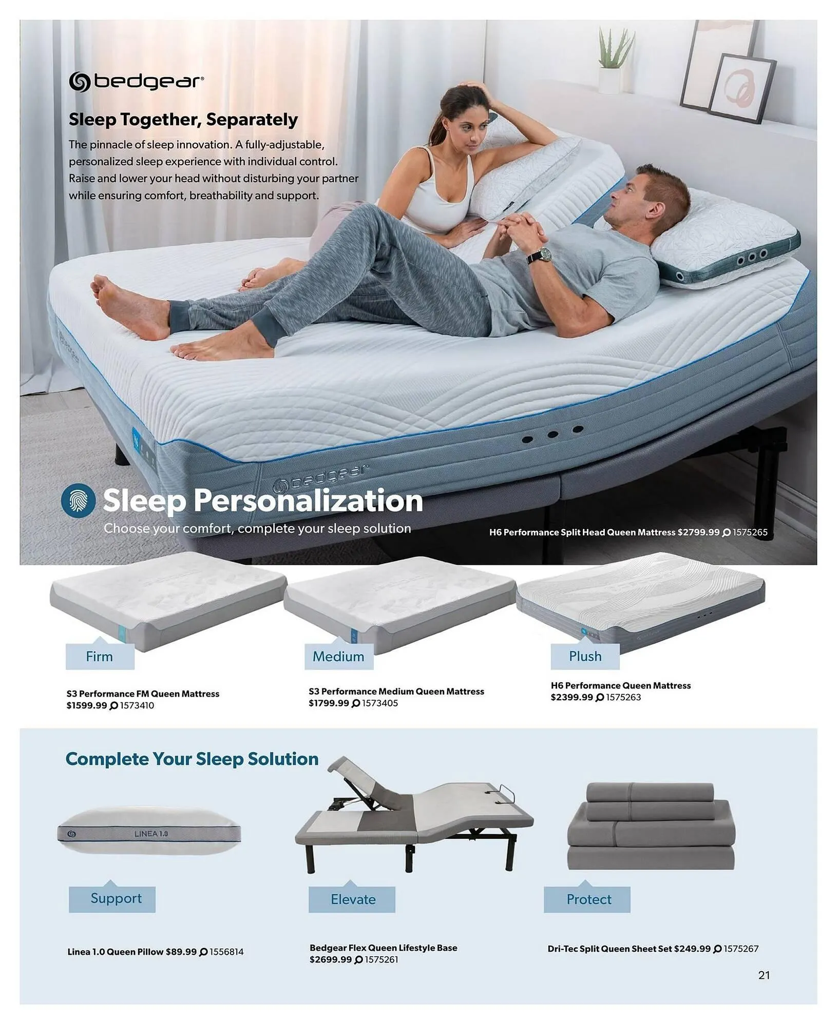 Dufresne flyer from April 8 to May 1 2025 - flyer page 21