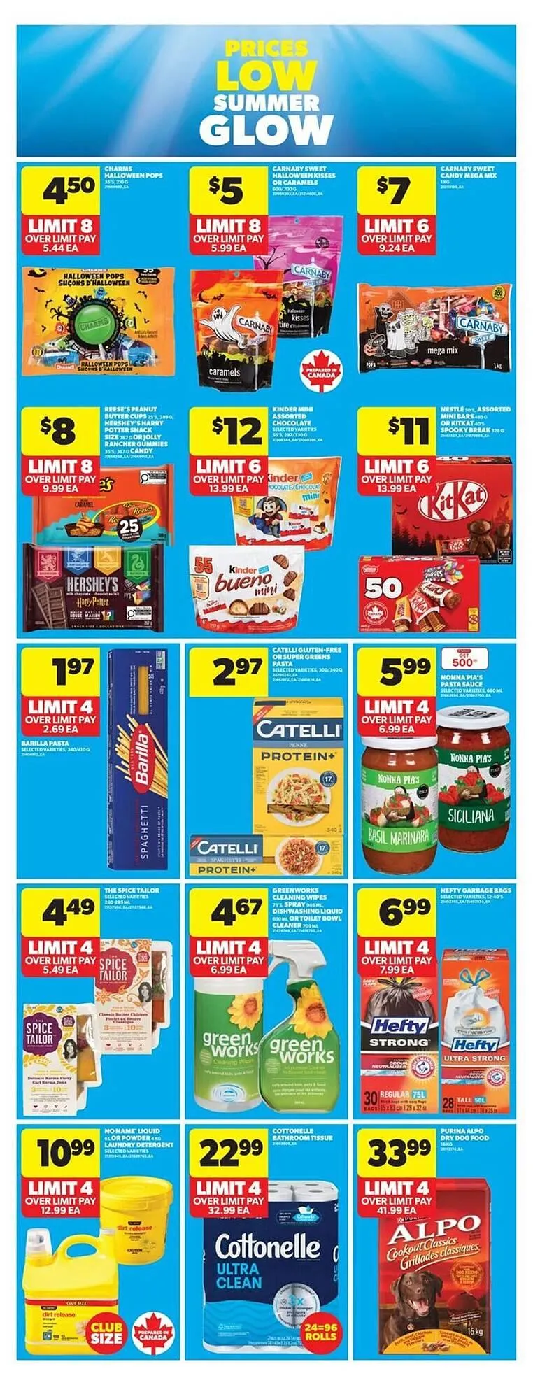 Real Canadian Superstore flyer from August 21 to August 28 2025 - flyer page 21