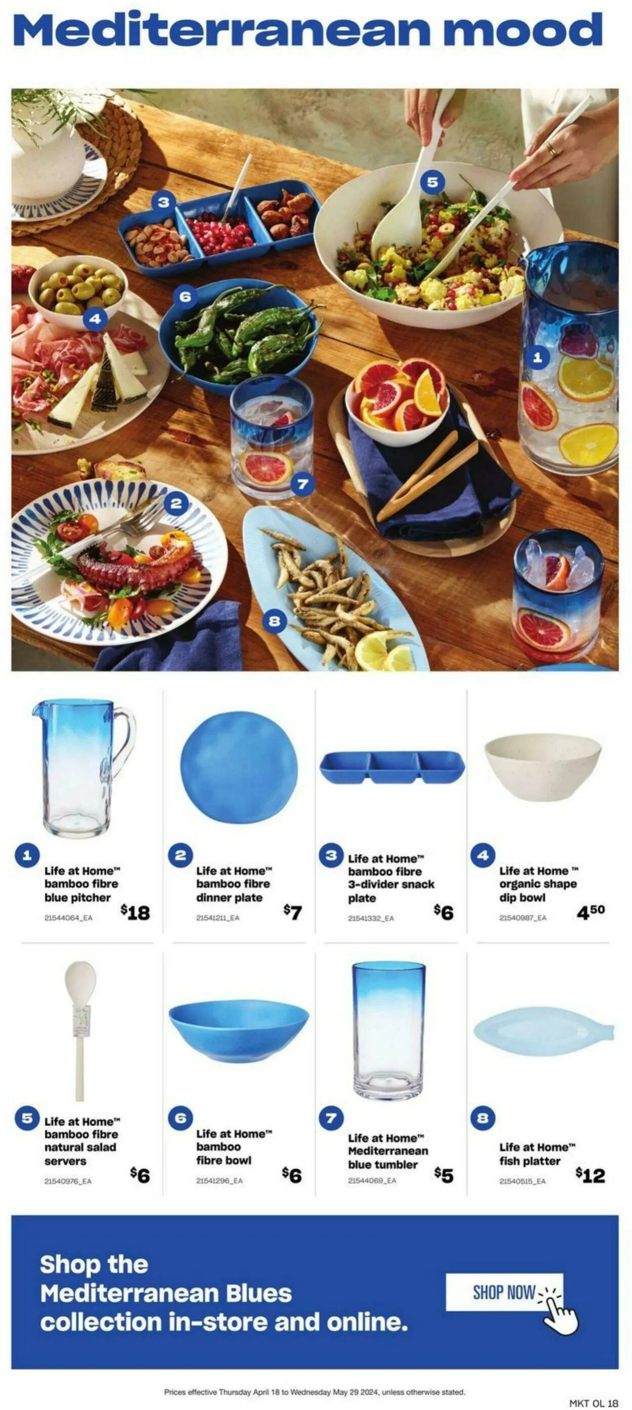 Zehrs Current flyer from April 17 to May 29 2024 - flyer page 18