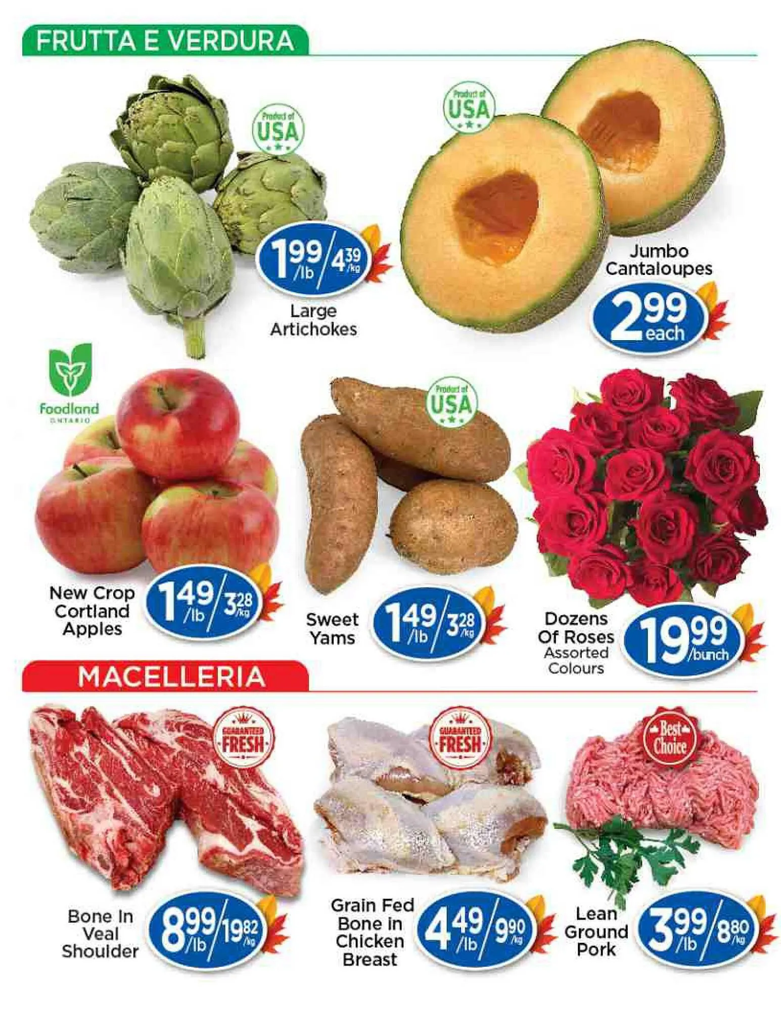 Lady York flyer from October 6 to October 12 2025 - flyer page 2