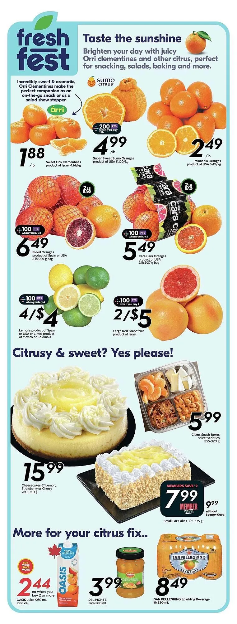 Sobeys flyer from February 20 to February 27 2026 - flyer page 17