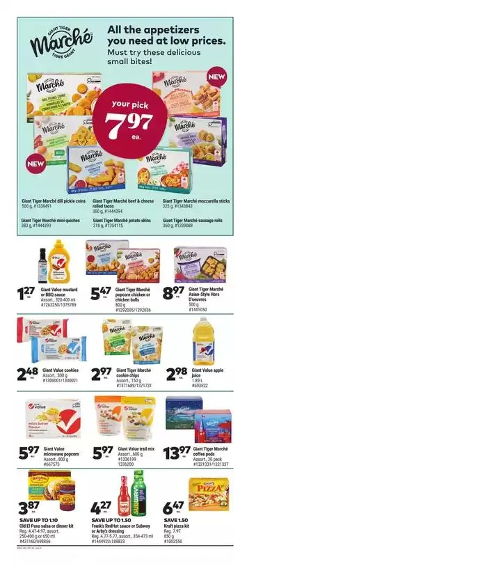 Current bargains and offers from November 13 to November 19 2024 - flyer page 6