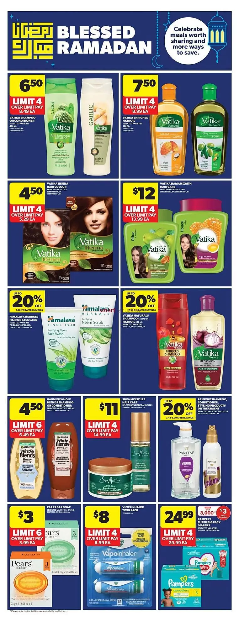 Real Canadian Superstore flyer from February 26 to March 4 2026 - flyer page 24