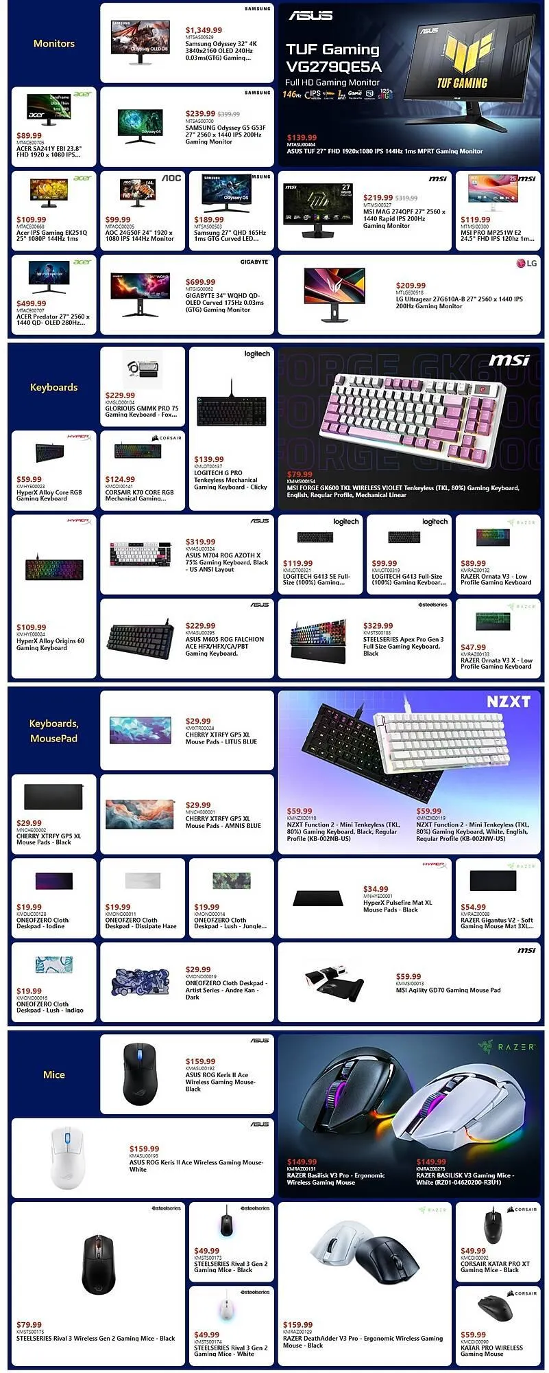 Canada Computers flyer from February 6 to February 12 2026 - flyer page 2