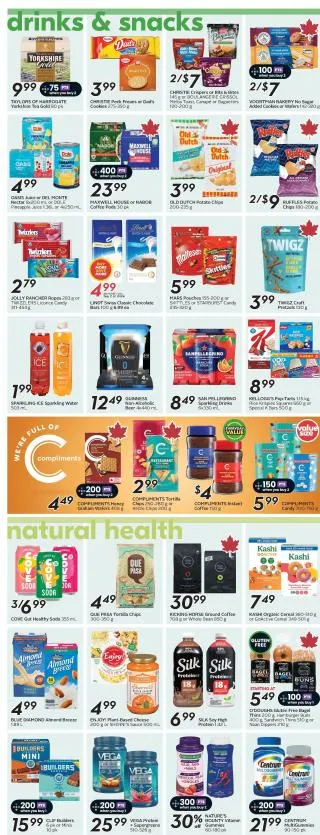 Sobeys Flyer from May 21 to May 27 2026 - flyer page 8