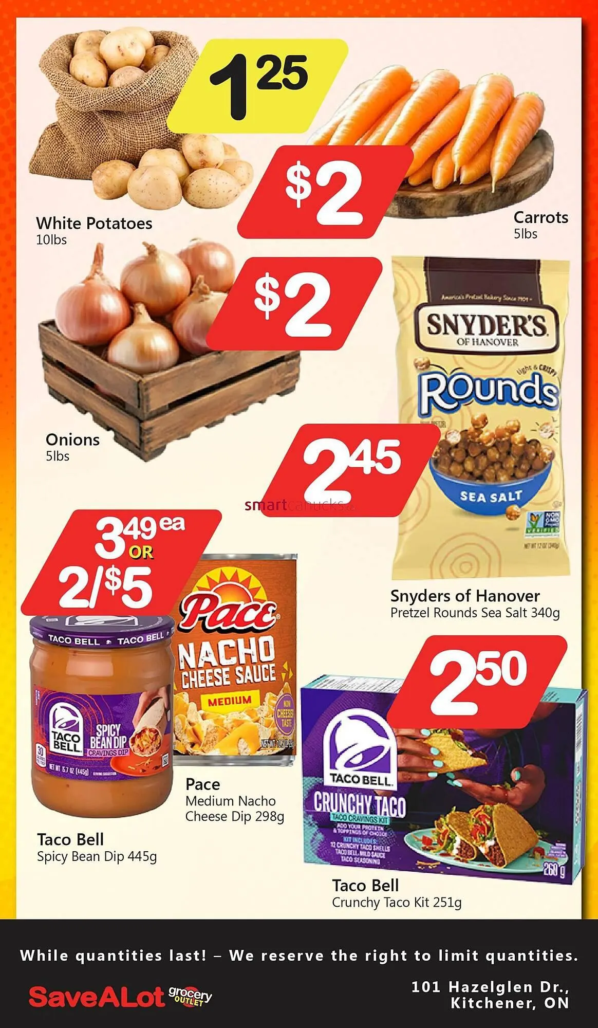 Save on Foods flyer from December 18 to December 24 2025 - flyer page 3