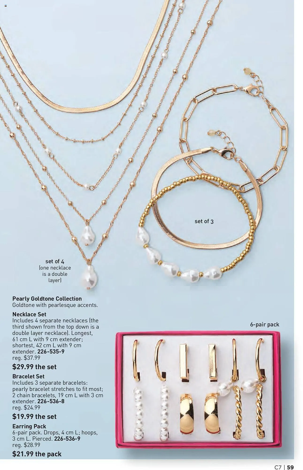 AVON flyer from March 28 to April 10 2024 - flyer page 59