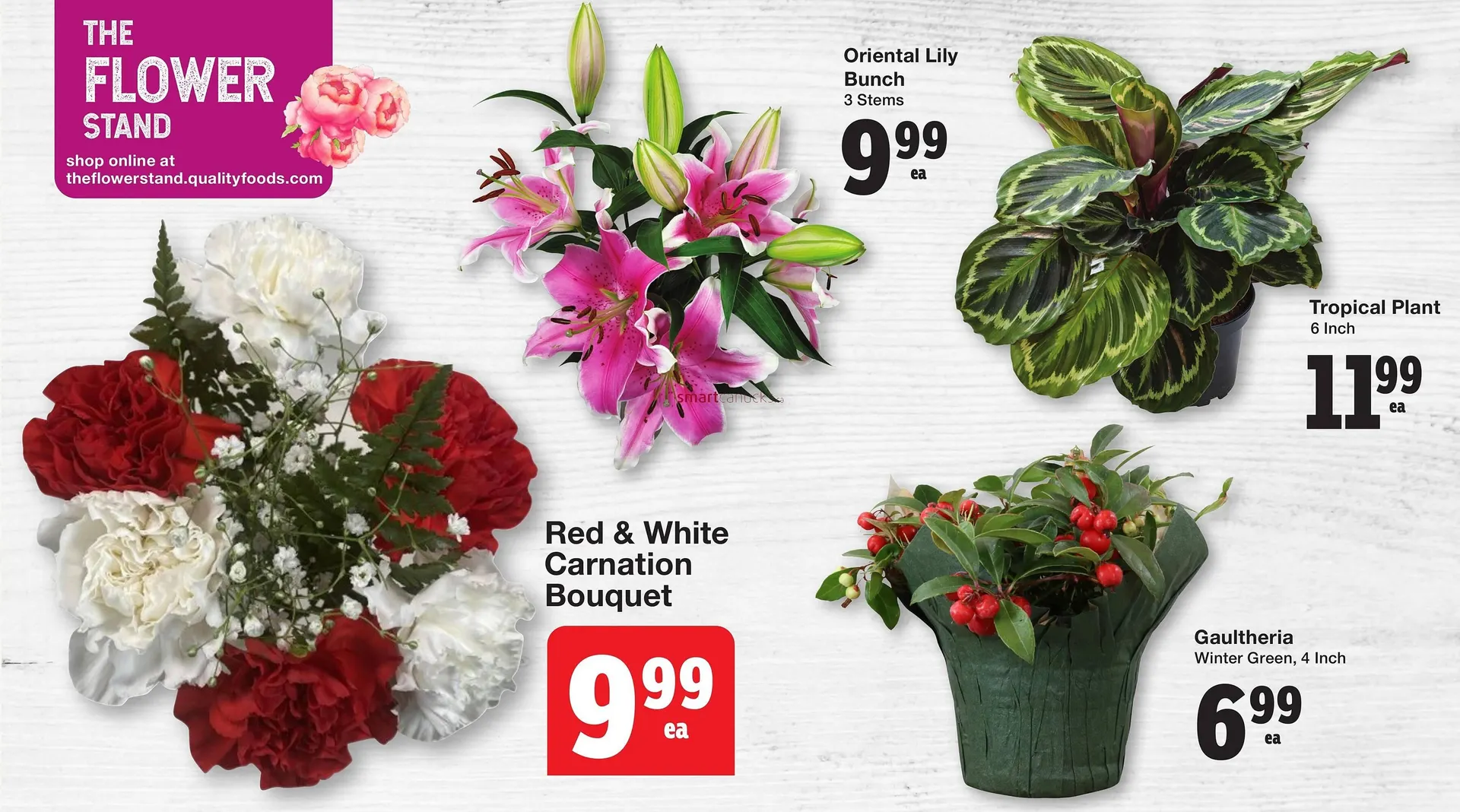 Quality Foods flyer from November 6 to November 12 2025 - flyer page 3