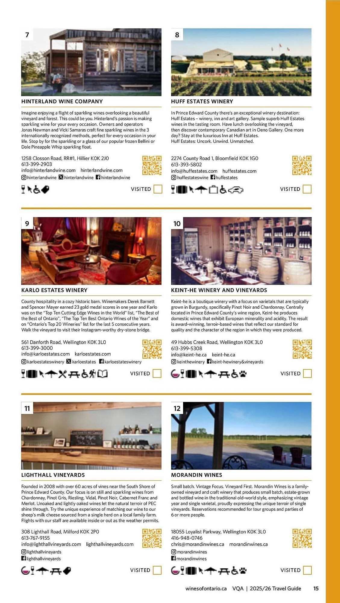 LCBO flyer from May 9 to May 15 2025 - flyer page 145