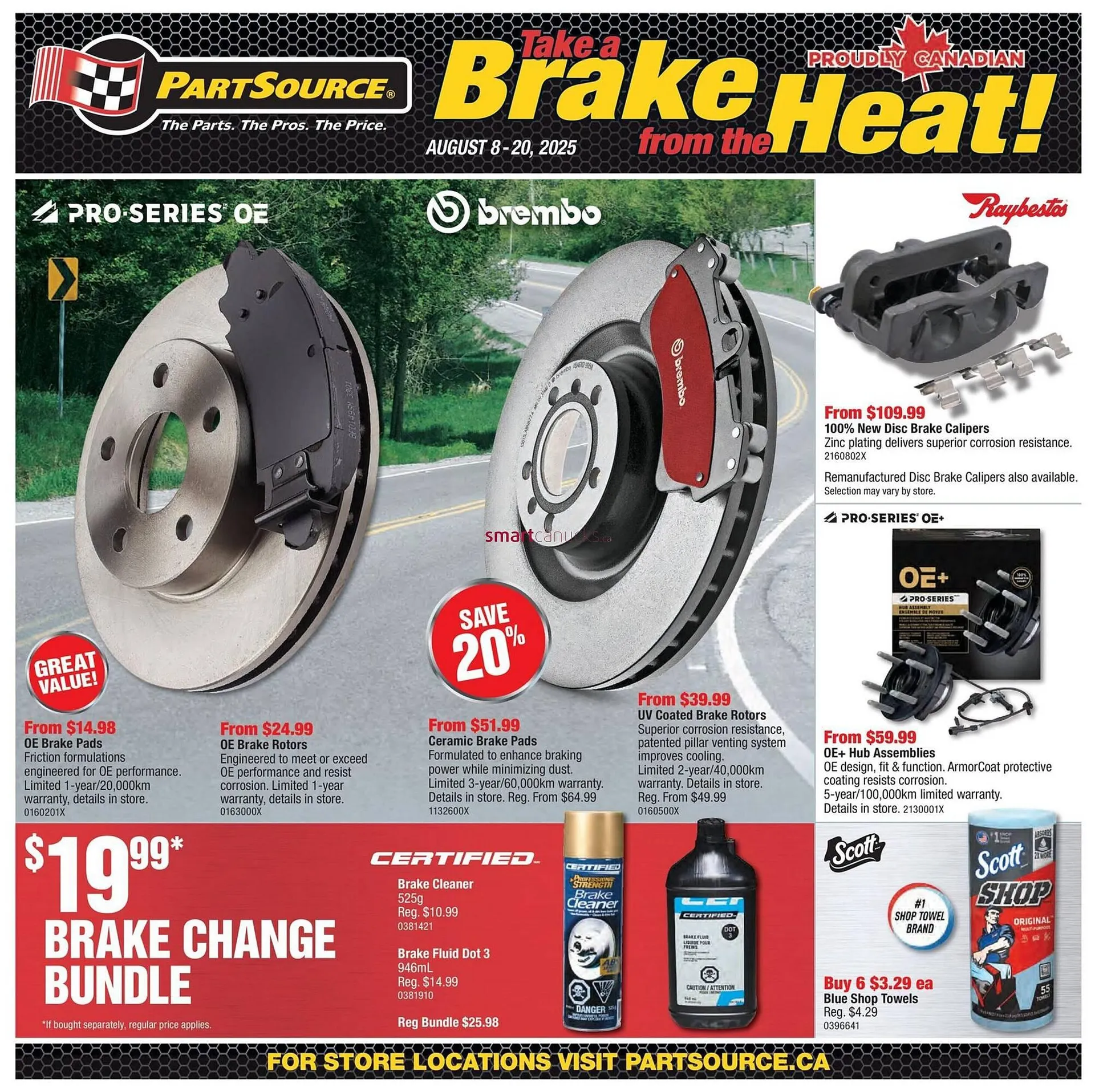 PartSource flyer - 1