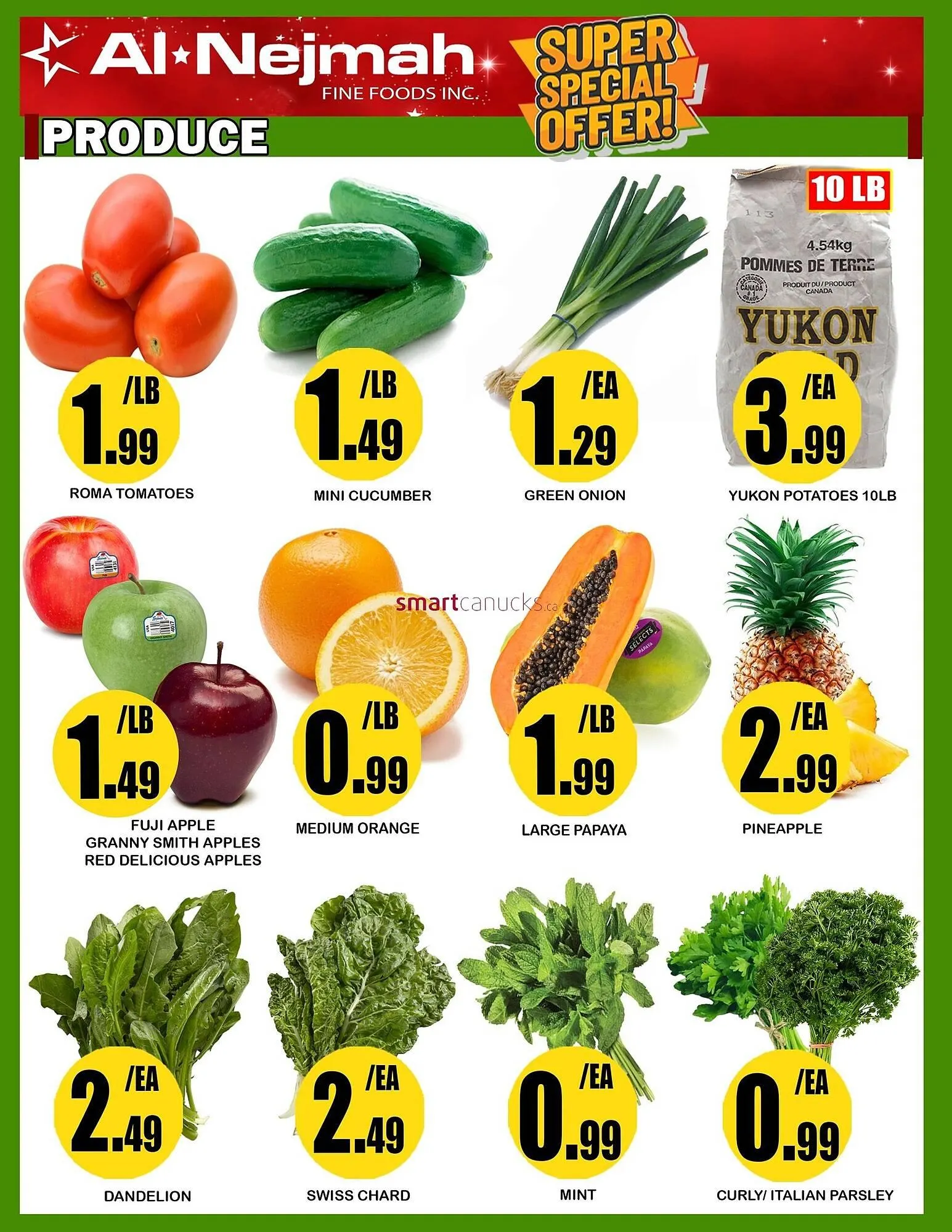 Alnejmah flyer from March 13 to March 19 2026 - flyer page 5