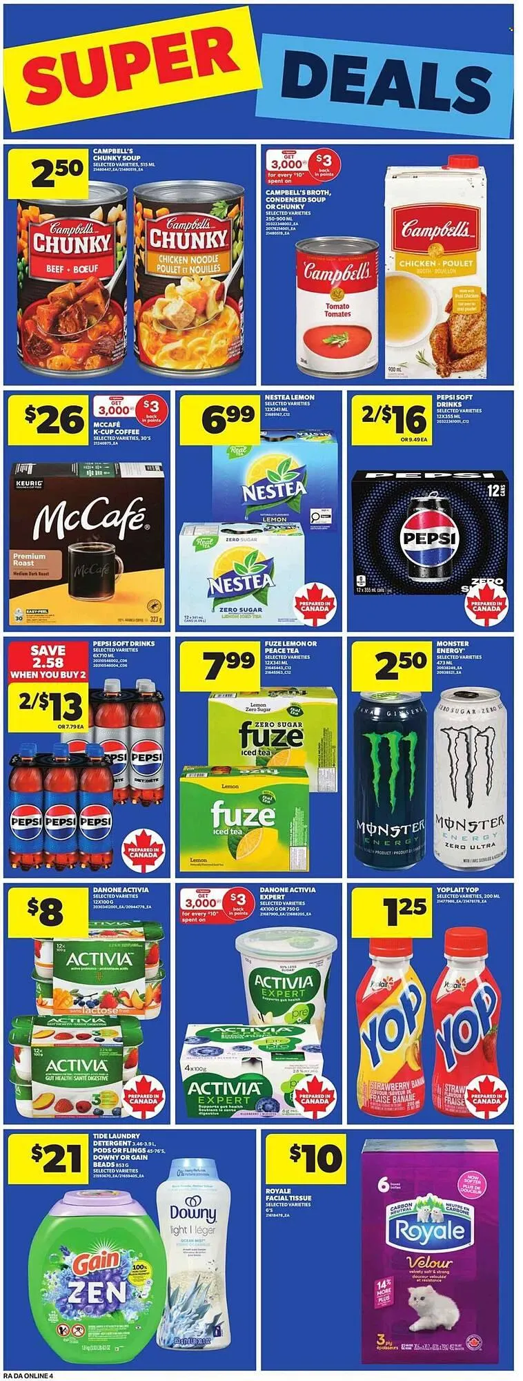 Atlantic Superstore flyer from March 5 to March 11 2026 - flyer page 12