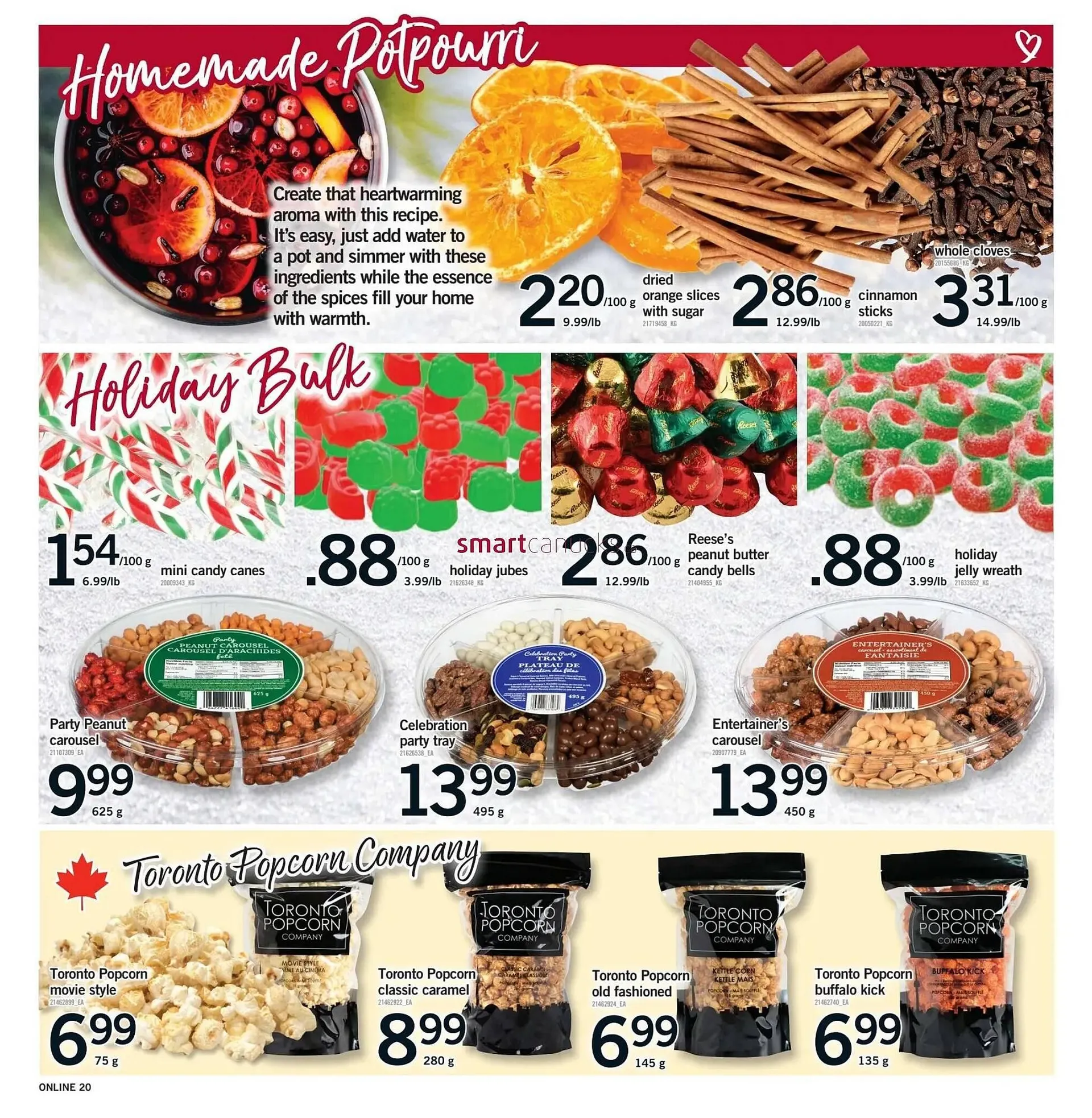 Fortinos flyer from November 20 to November 26 2025 - flyer page 19
