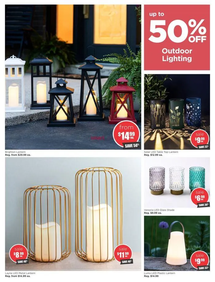 $5 Red Hot Deals from June 6 to June 16 2024 - flyer page 17