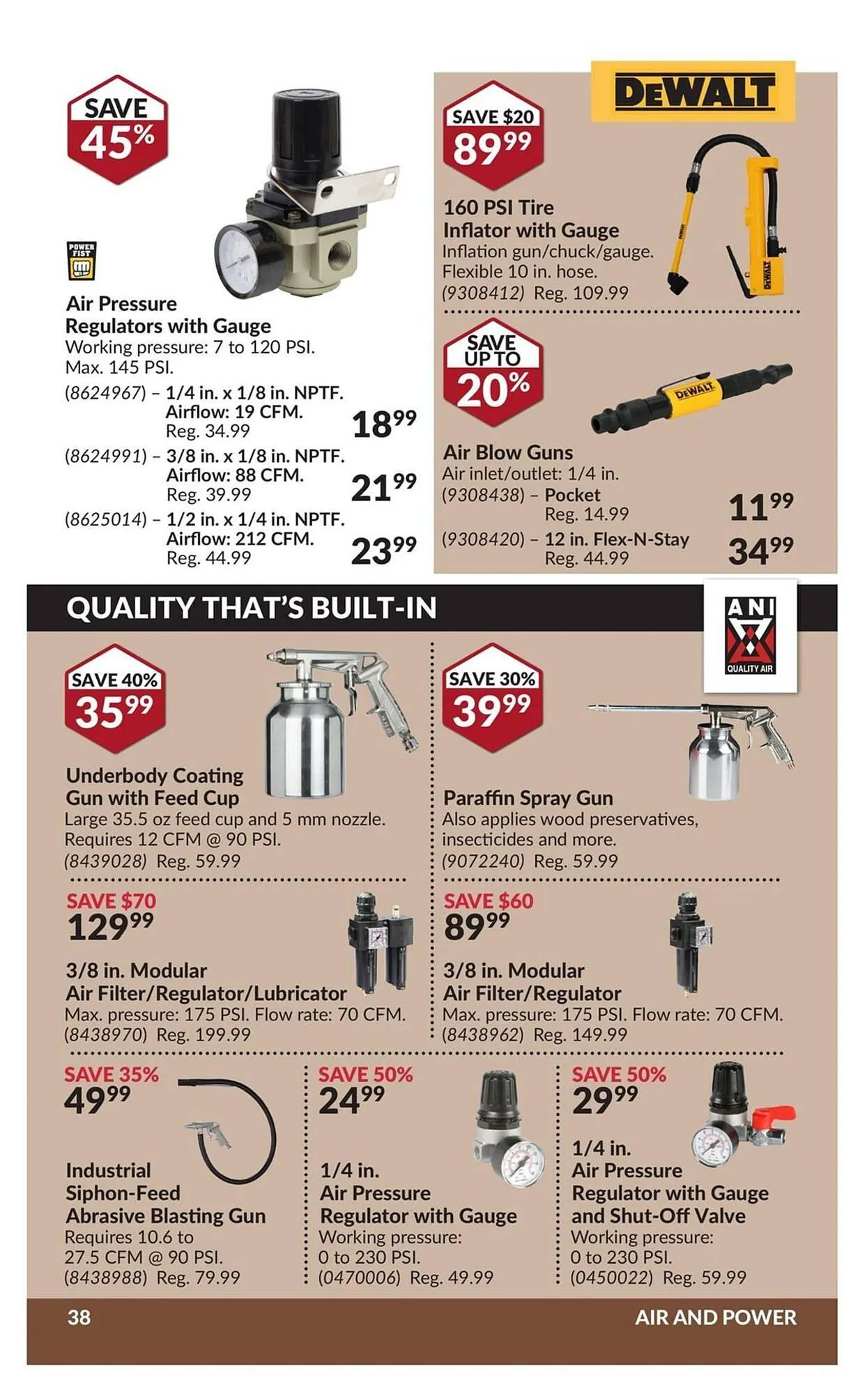 Princess Auto flyer from June 17 to June 29 2025 - flyer page 44