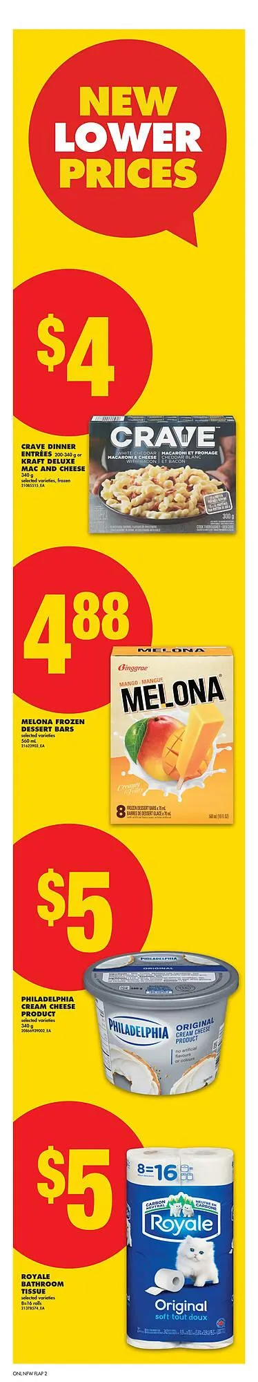 No Frills flyer from July 3 to July 9 2025 - flyer page 6