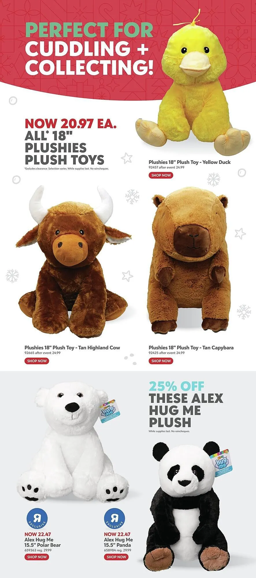 Toys R us flyer from November 6 to November 15 2025 - flyer page 19