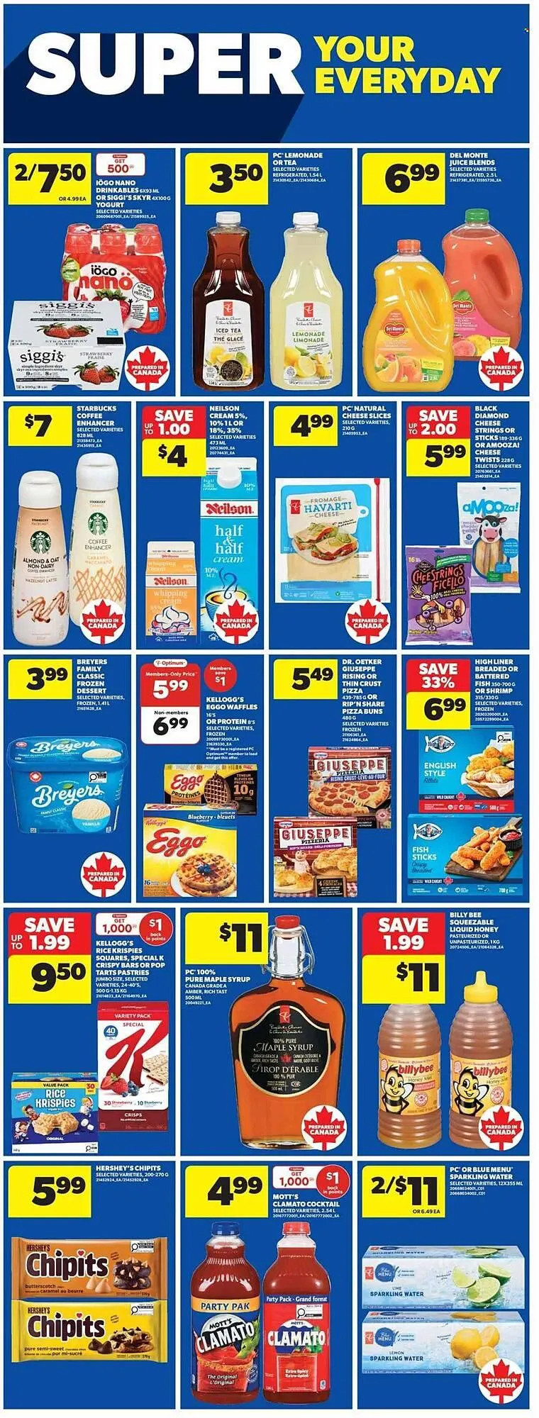 Real Canadian Superstore flyer from March 5 to March 11 2026 - flyer page 17