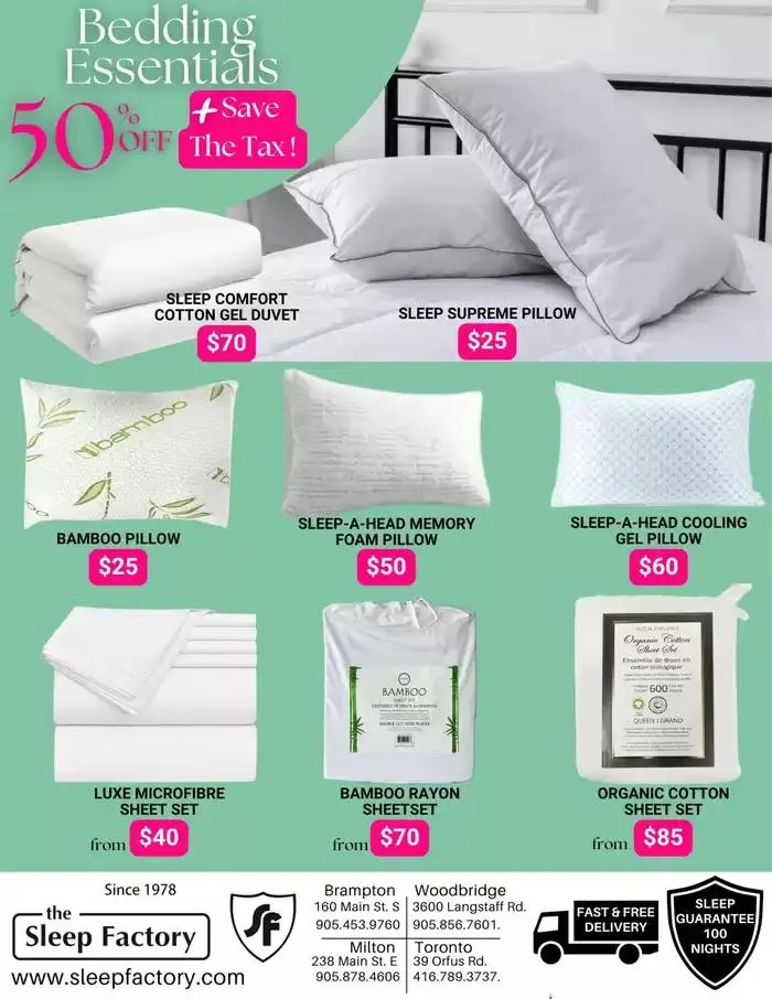 Up To 50% Off from March 10 to March 31 2025 - flyer page 8