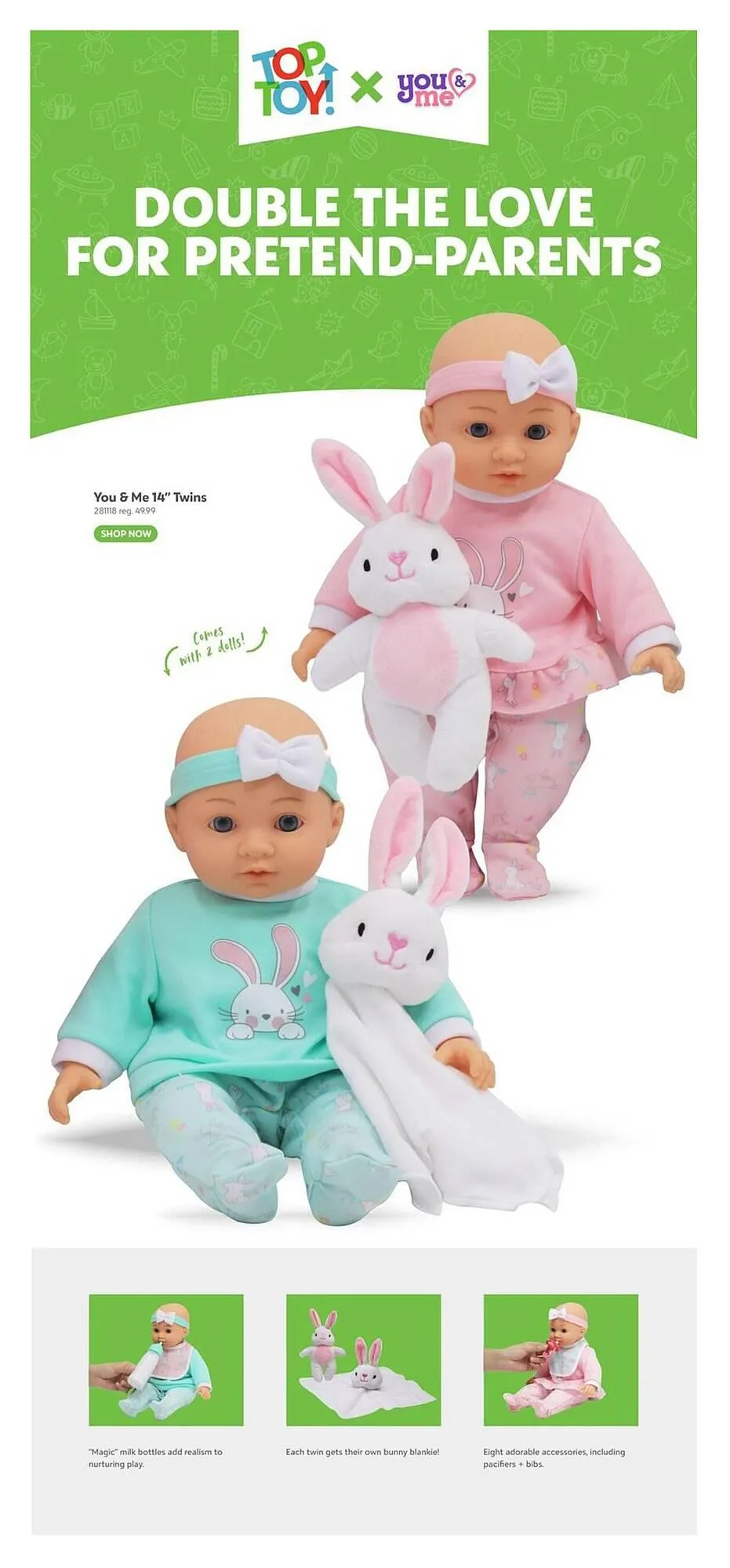 Toys R us flyer from October 9 to November 5 2025 - flyer page 10