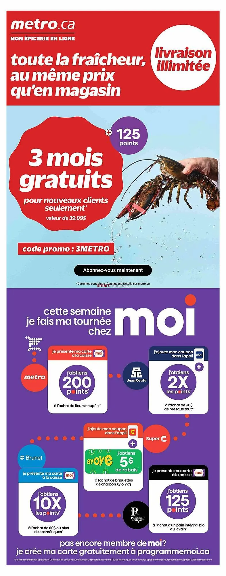 Metro flyer from May 8 to May 21 2025 - flyer page 5