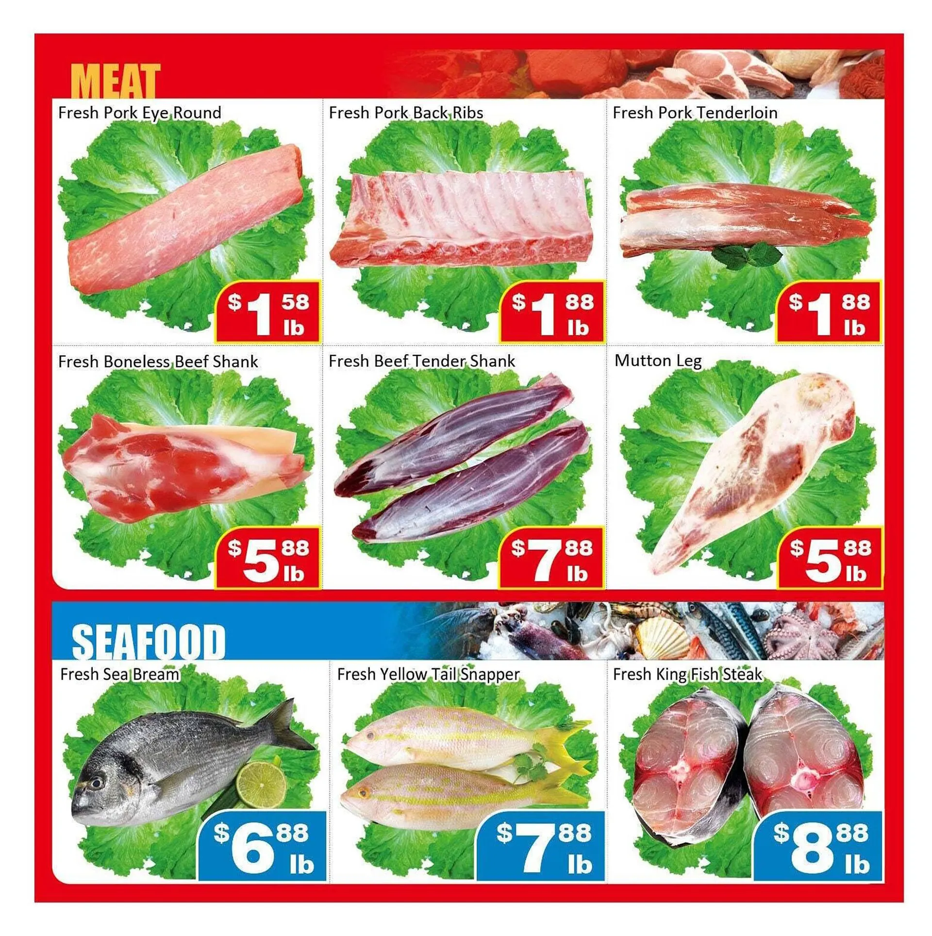 Jian Hing Supermarket flyer from February 27 to March 5 2026 - flyer page 3