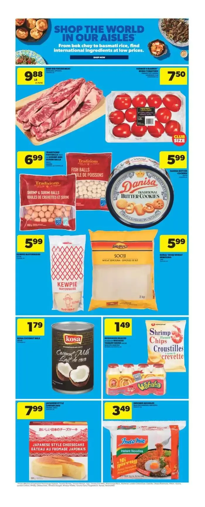 Attractive special offers for everyone from November 21 to November 27 2024 - flyer page 21