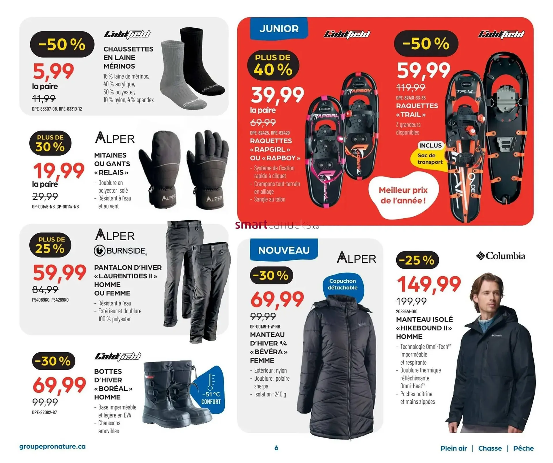 Pronature flyer from November 26 to December 2 2025 - flyer page 6