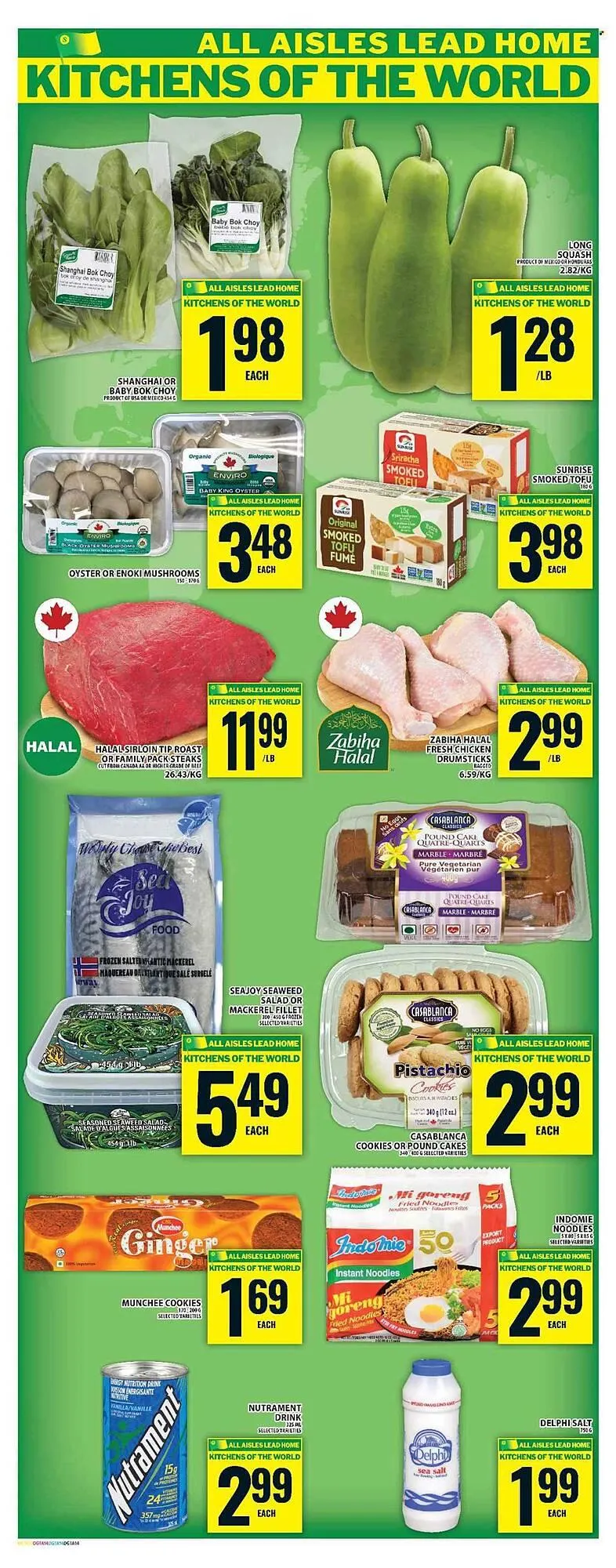 Food Basics flyer from December 4 to December 10 2025 - flyer page 16
