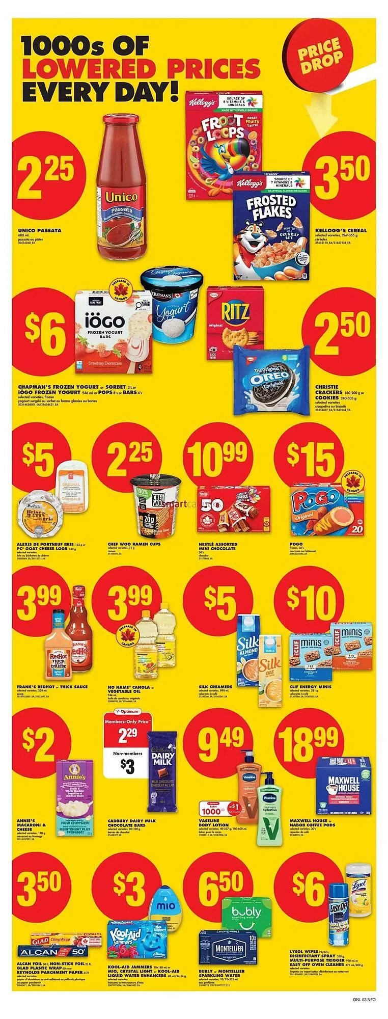 No Frills flyer from August 21 to August 27 2025 - flyer page 14