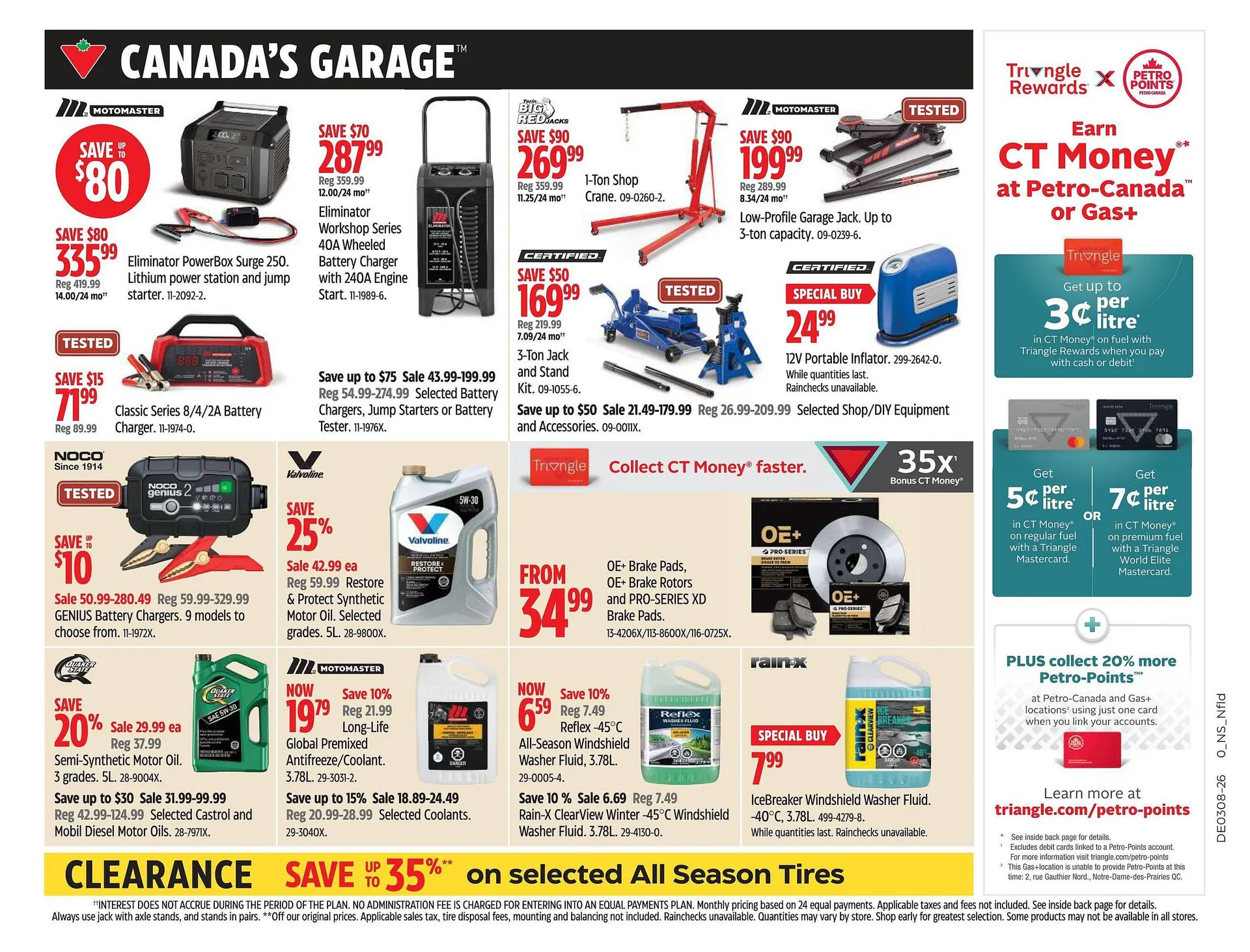 Canadian Tire flyer from February 19 to February 25 2026 - flyer page 16