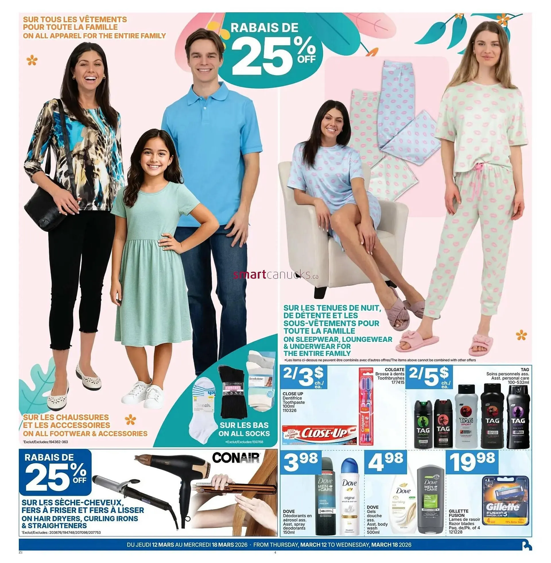 Rossy flyer from March 12 to March 18 2026 - flyer page 4